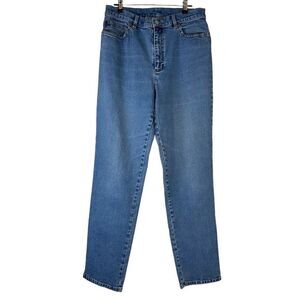 Vintage Lauren Ralph Lauren Jeans Co. High Rise Denim Mom Jeans Women’s 10